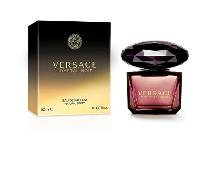 VERSACE Crystal Noir Parfum - -