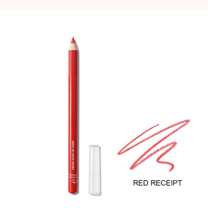 ELF Lip Liner in TRUE RED - -