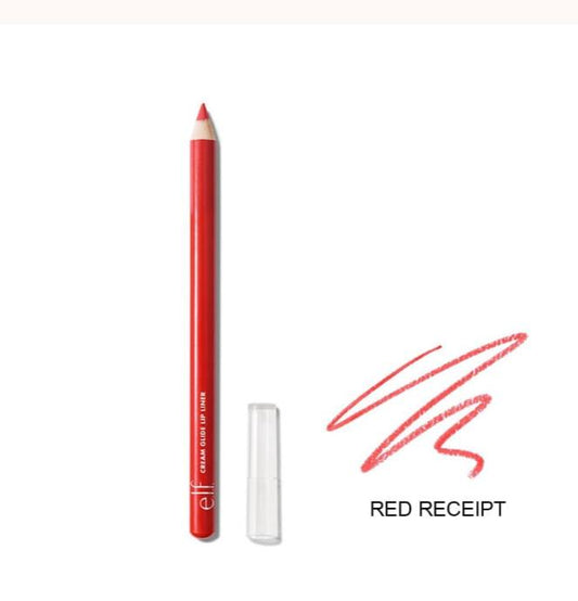 ELF Lip Liner in TRUE RED - -