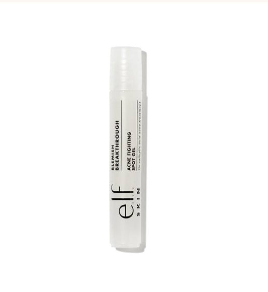 ELF Spot Treatment Gel contains soothing - -