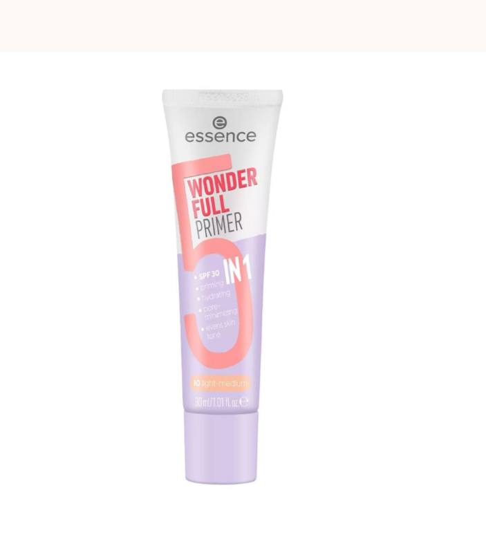 ESSENCE Face Primer - -