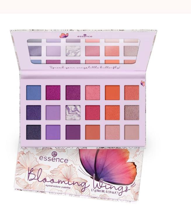 ESSENCE Eyeshadow Palette - -