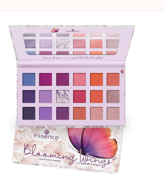 ESSENCE Eyeshadow Palette - -