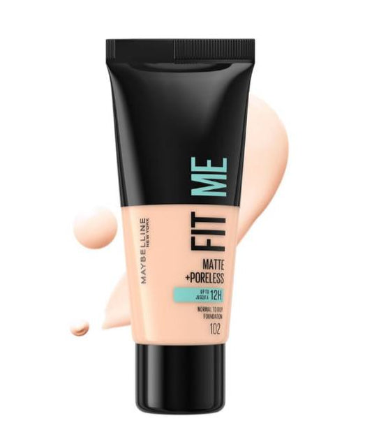 MAYBELLINE Foundation - -