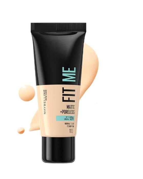 MAYBELLINE FITme Foundation - -