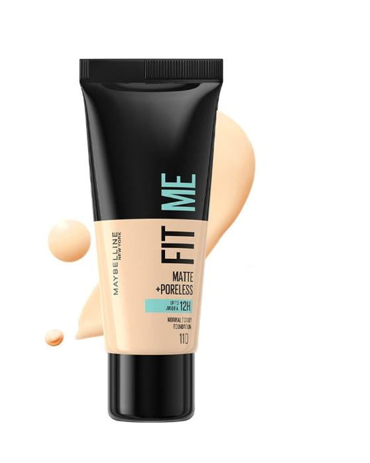 MAYBELLINE FITme Foundation - -