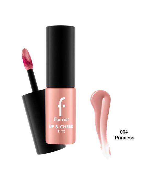 Flormar Lip & Cheek Tint - -