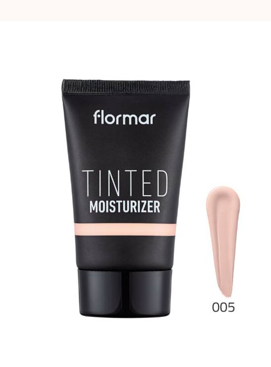FLORMAR Moisturizer and Even Skin Tone - -