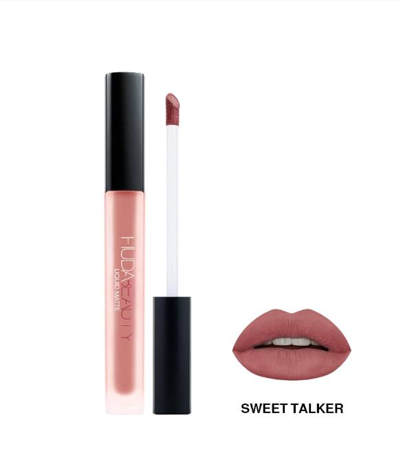 HUDA BEAUTY Matte Lipstick - -