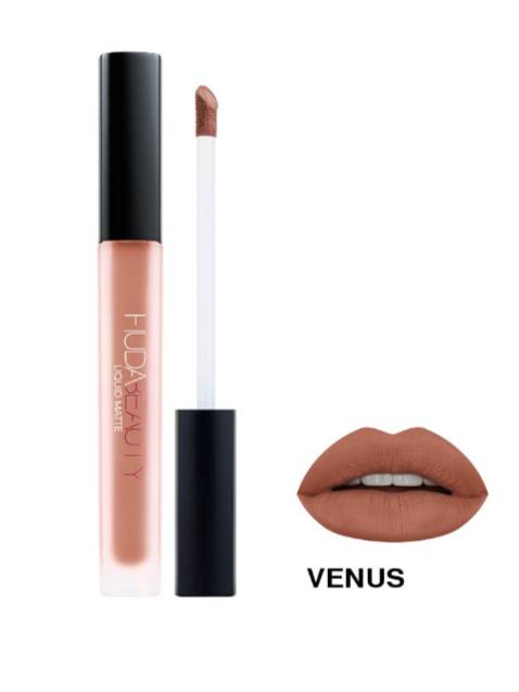 HUDA BEAUTY Matte Lipstick - -