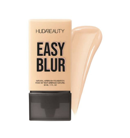 HUDA BEAUTY's Easy Blur Foundation - -