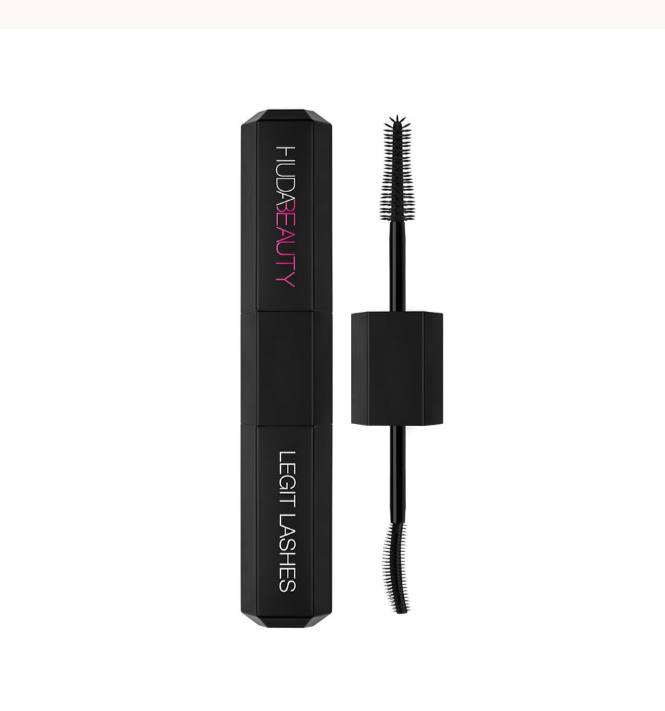 HUDA BEAUTY LIGHT LASHES Dual-Ended Mascara - -