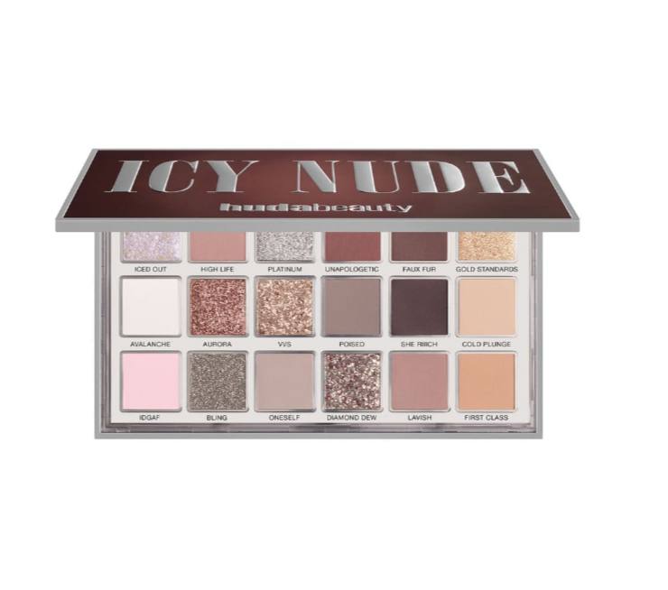 HUDA BEAUTY Eyeshadow Palette - -