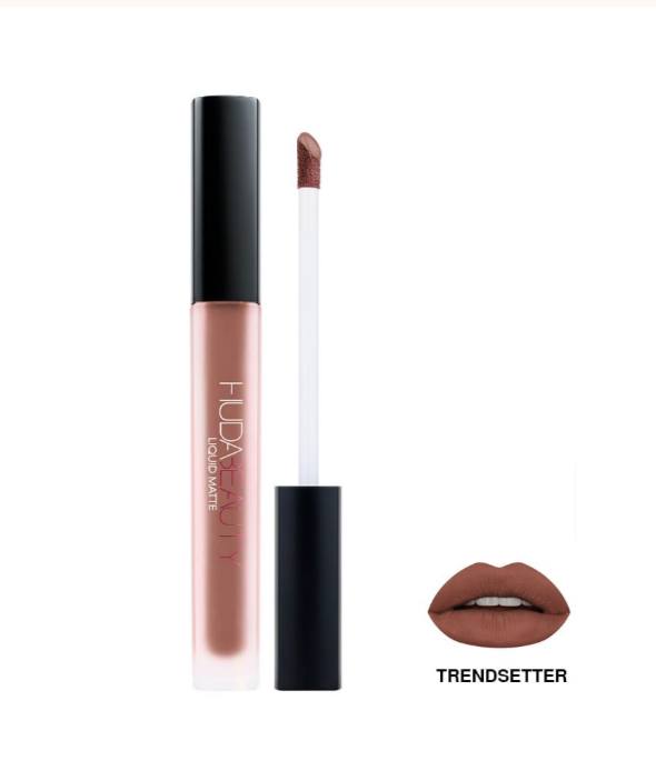 HUDA BEAUTY Matte Lipstick - -
