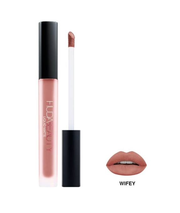 HUDA BEAUTY Matte Lipstick - -