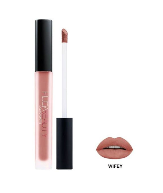HUDA BEAUTY Matte Lipstick - -