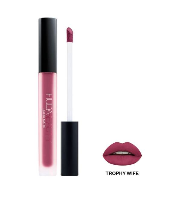 HUDA BEAUTY Matte Lipstick - -