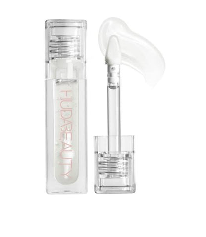 HUDA BEAUTY FAUX FILLER LIP GLOSS - -