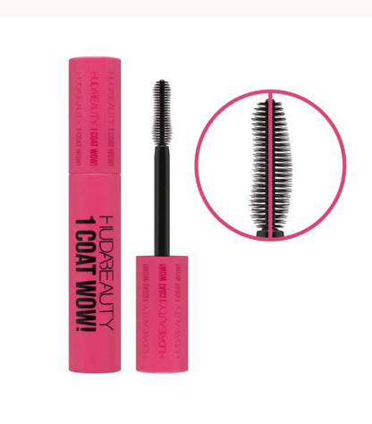 HUDA BEAUTY Mascara - -