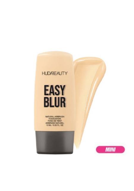 HUdA BEAUTY EASY BLUR FOUNDATION - -