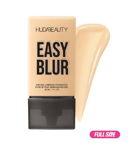 HUdA BEAUTY EASY BLUR FOUNDATION - -