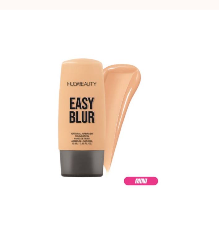HUdA BEAUTY EASY BLUR FOUNDATION - -