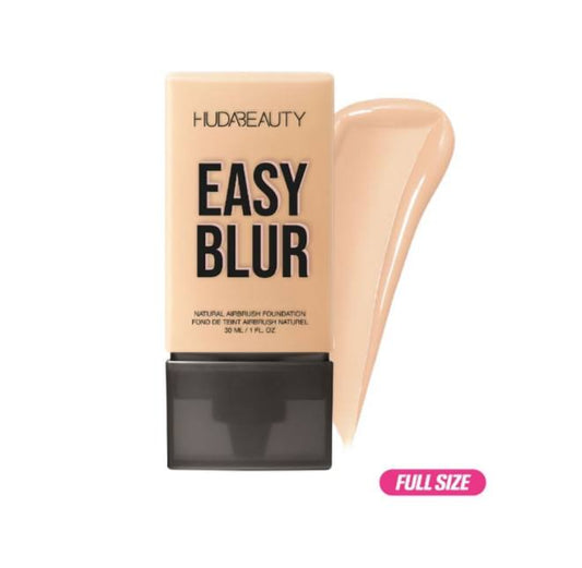 HUDA BEAUTY EASY BLUR Foundation - -