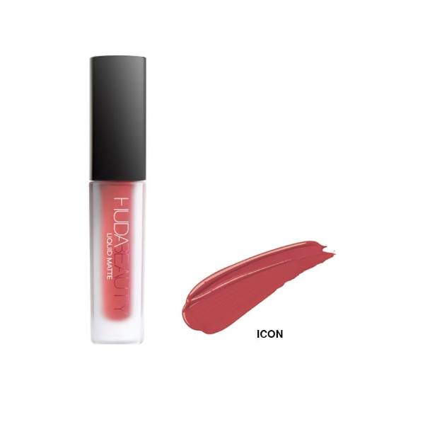 HUDA BEAUTY Matte Lipstick - -
