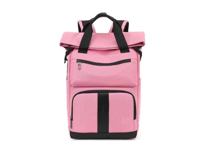 COOLBELL backpack and shoulder bag - - Pink