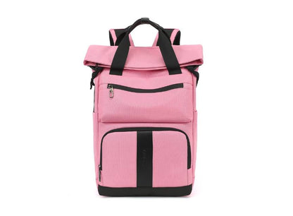 COOLBELL backpack and shoulder bag - - Pink