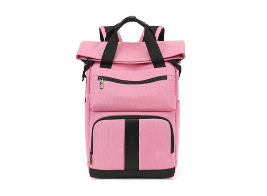 COOLBELL backpack and shoulder bag - - Pink