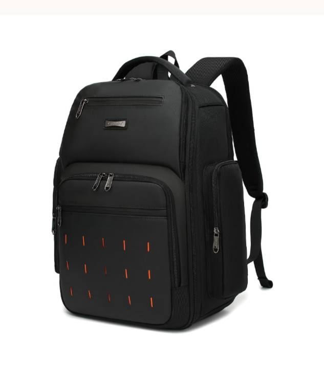 COOLBEL Backpack - - Black