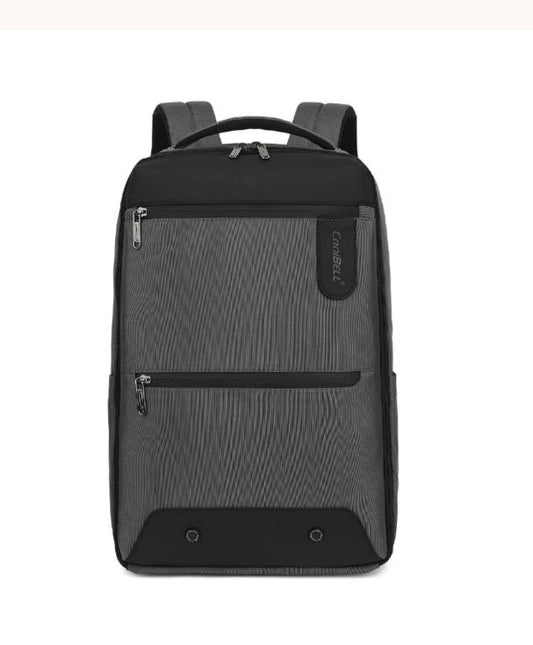 COOLBEL Multi-Purpose USB Backpack - - Gray