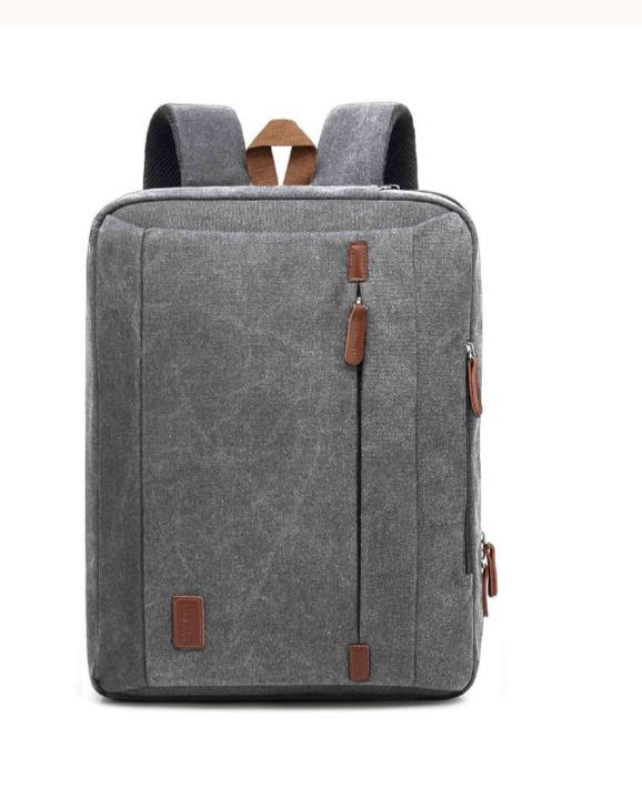 COOLBELL Handbag and Shoulder Bag - - Gray