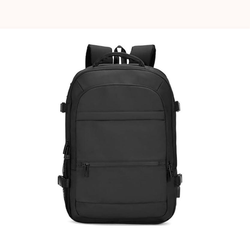 Cool Bell Backpack - - Black
