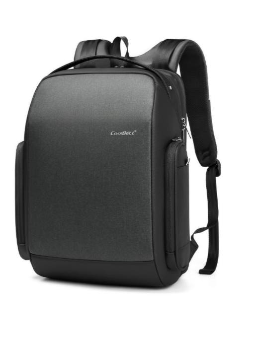Cool Bell Backpack - - Black