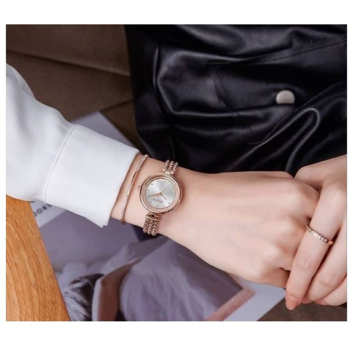 JULIUS Watch JA-787 - -