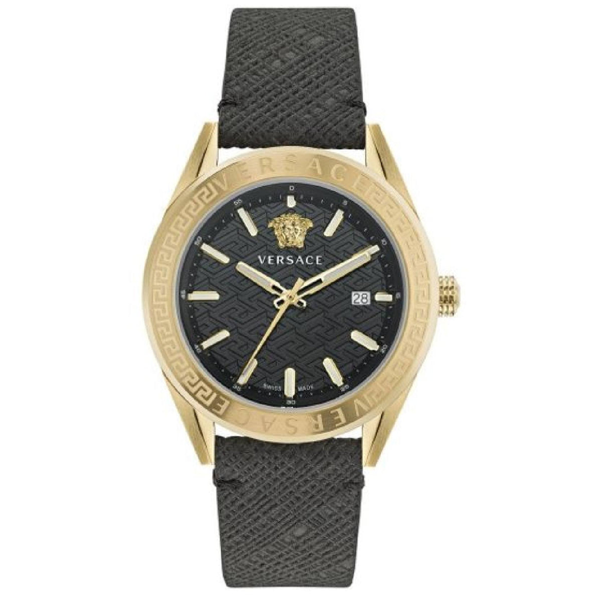 Versace Watch VE6A00223 - - Black