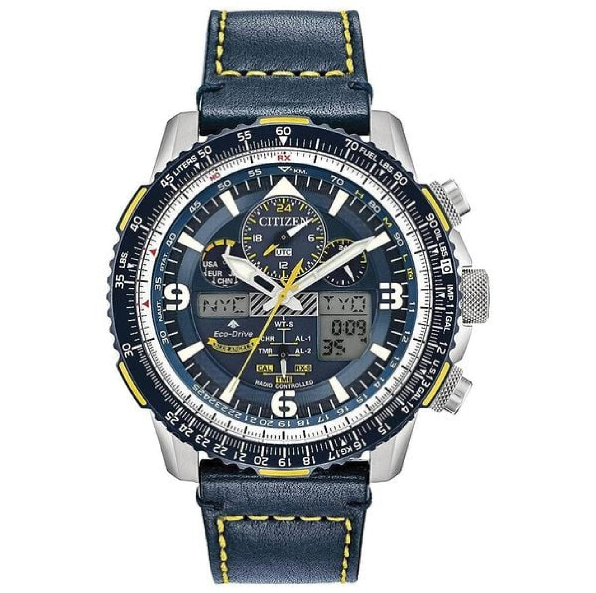 Citizen Watch JY8078-01 - - Navy