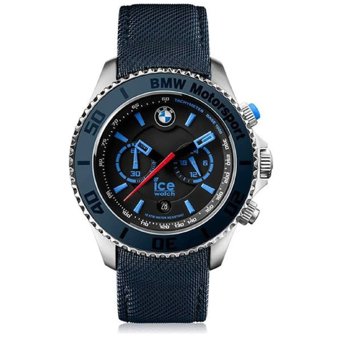 Ice-Watch BMCHBLBBL14 - - Blue