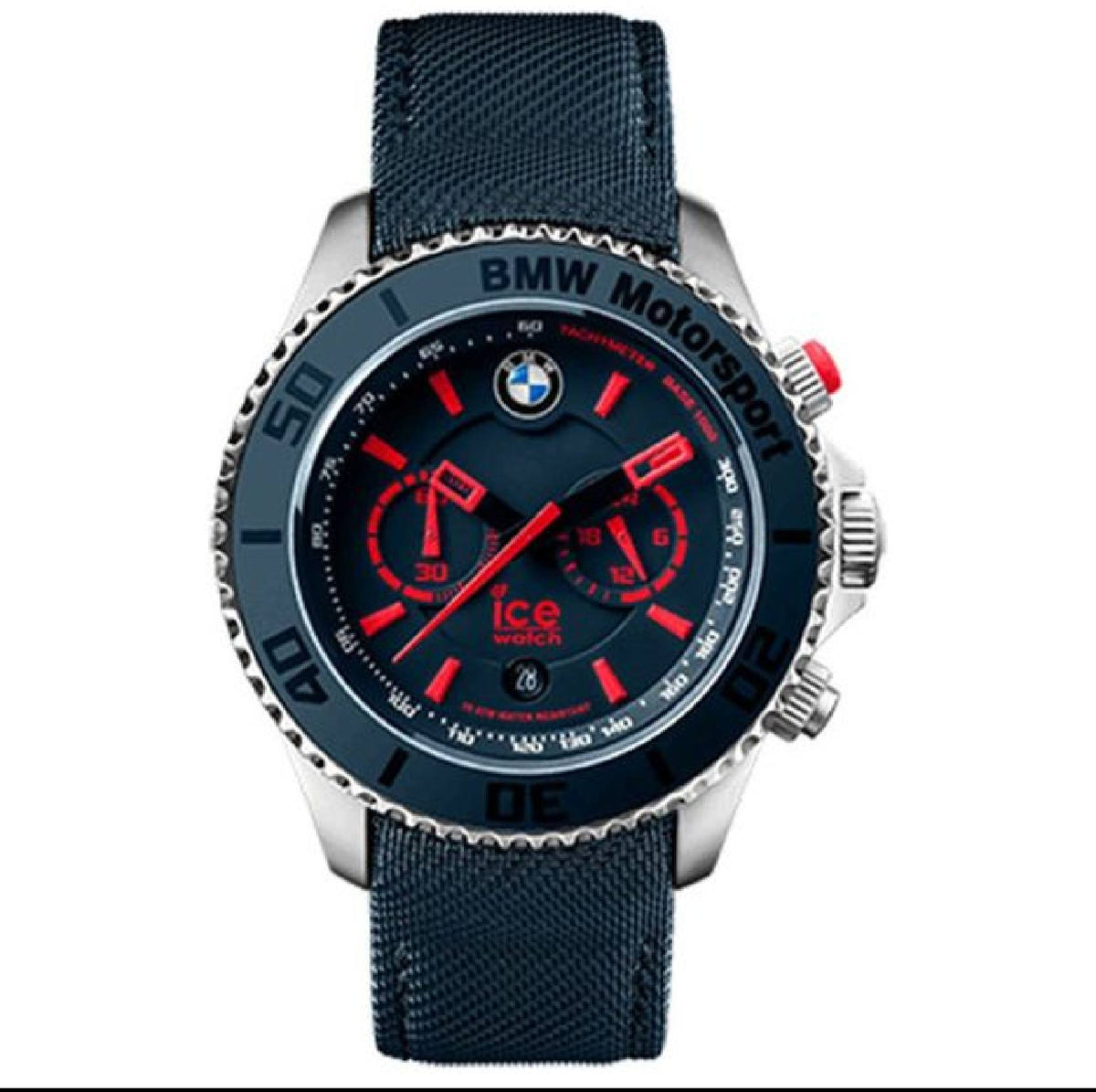 Ice-Watch BMCHBLBBL14 - - Red
