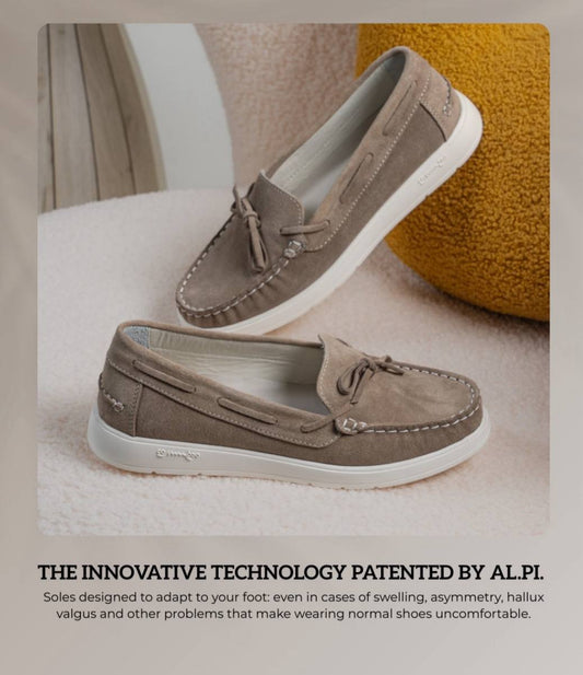 Women footwear - - Light brown