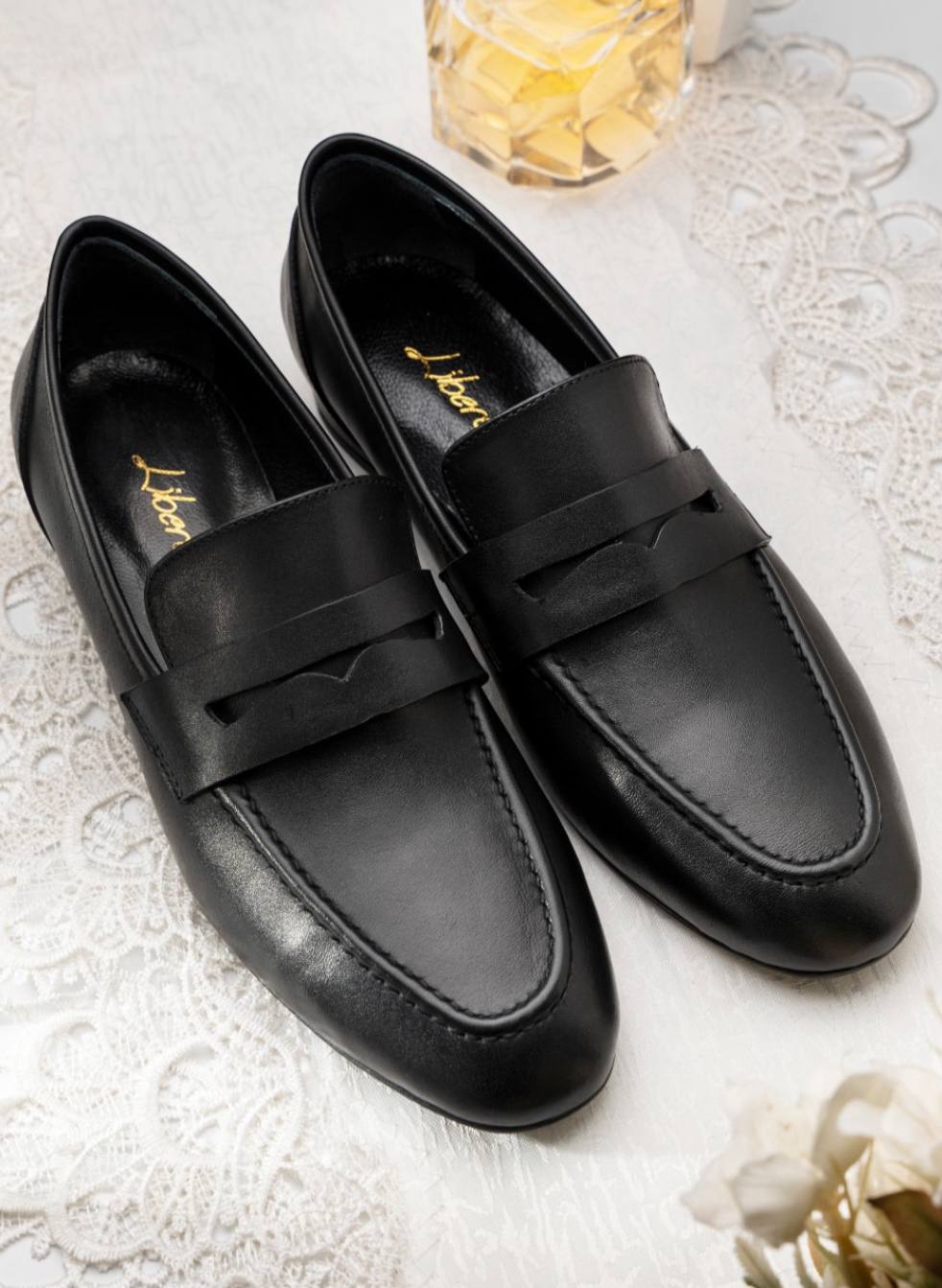 Men footwear - - Black