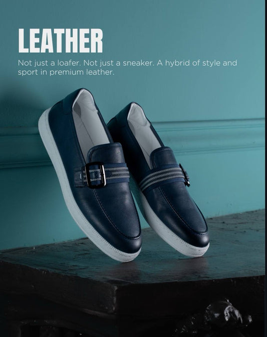 Men footwear - - Navy