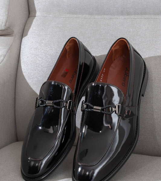 Men footwear - - Black