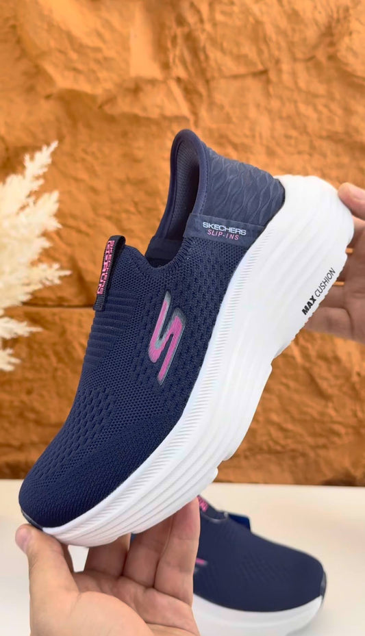 WOMEN FOOTWEAR - - Navy