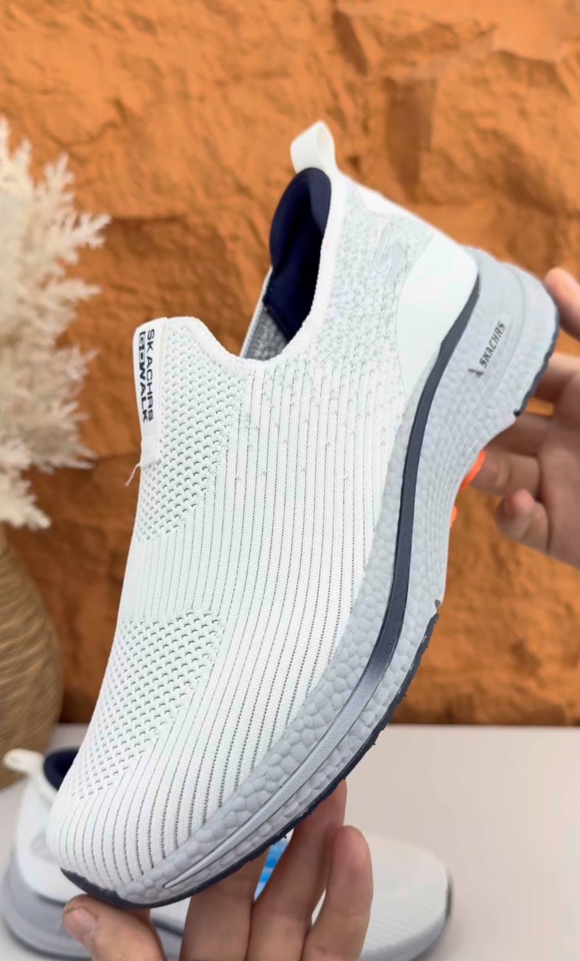 MEN FOOTWEAR - - White