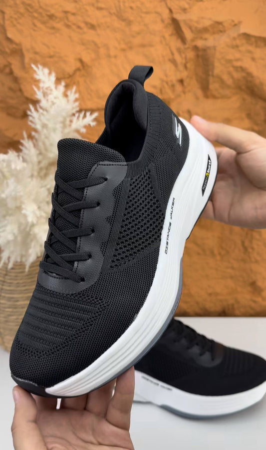 MEN FOOTWEAR - - Black