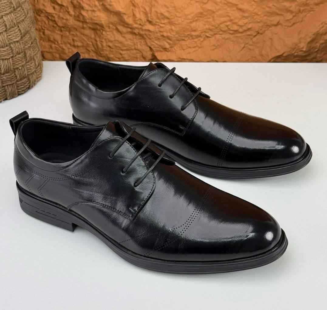 MEN FOOTWEAR - - Black