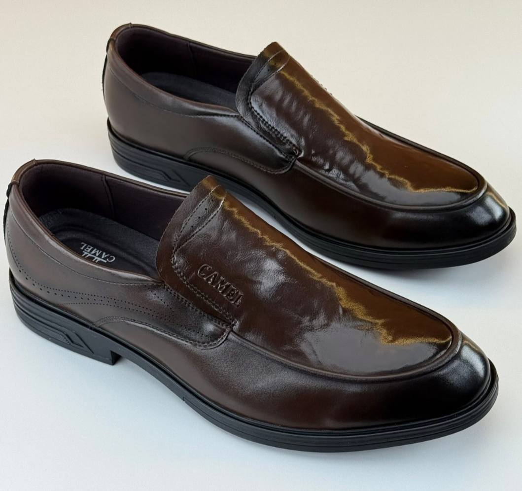 MEN FOOTWEAR - - Brown
